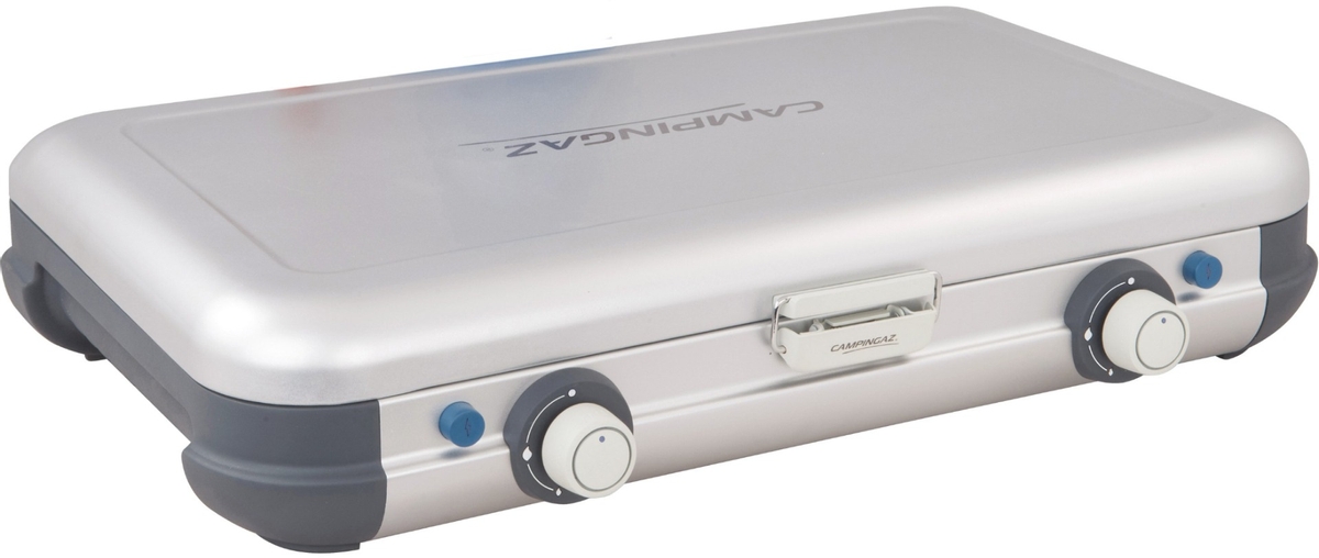 Campingaz Kitchen Grill and Go - 2-pits kooktoestel
dicht