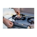 Campingaz Kitchen Grill and Go 2-pits kooktoestel