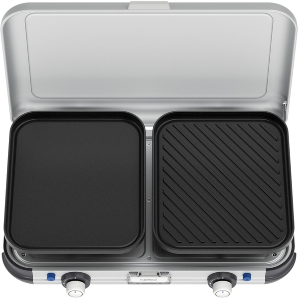 Campingaz Kitchen Grill and Go - 2-pits kooktoestel
bovenaanzicht