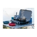 Campingaz Kitchen Grill and Go 2-pits kooktoestel