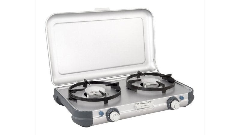 Campingaz Kitchen Grill and Go 2-pits kooktoestel