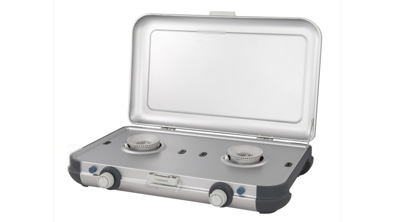 Campingaz Kitchen Grill and Go 2-pits kooktoestel