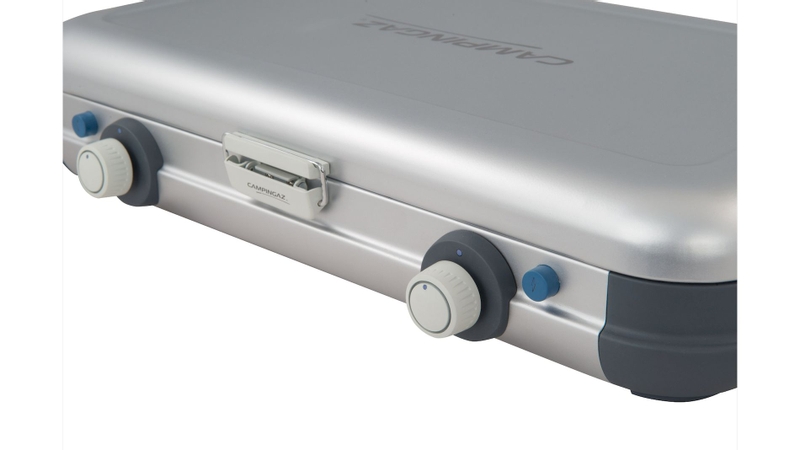 Campingaz Kitchen Grill and Go 2-pits kooktoestel