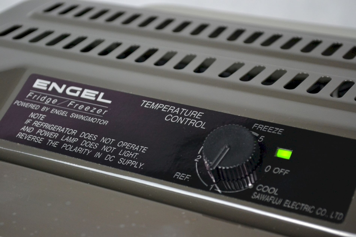 Engel MD17F compressor koelbox - 15 liter