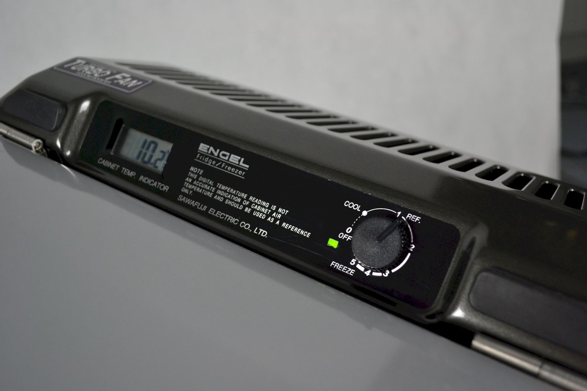 Engel MT35F-S compressor koelbox - 32 liter