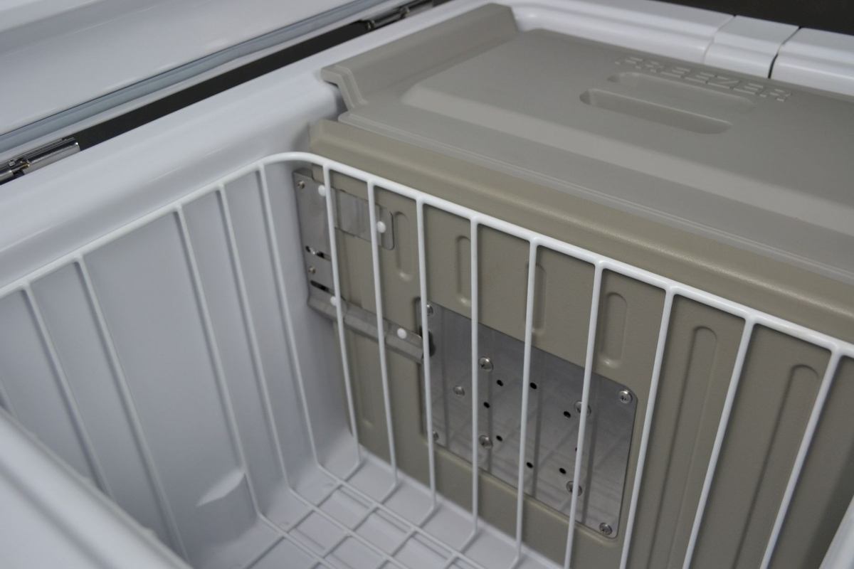 Engel MD60F-C dual-zone compressor koelbox - 57 liter