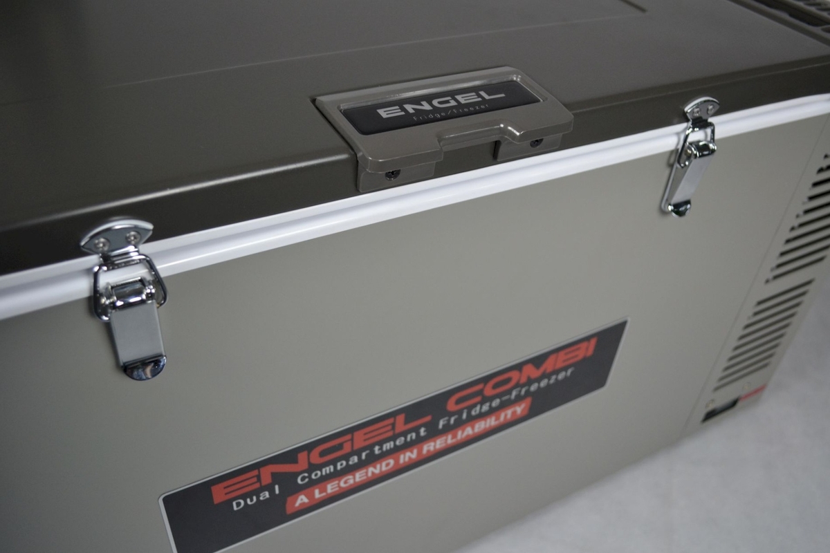 Engel MD60F-C dual-zone compressor koelbox - 57 liter