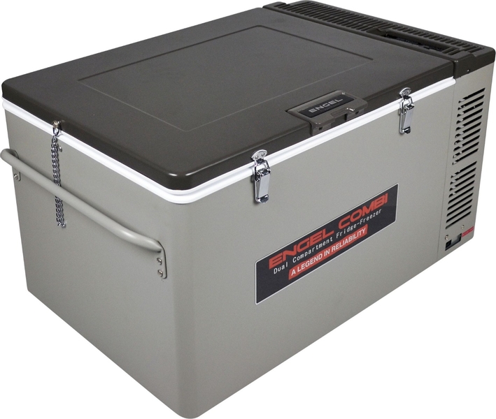 Engel MD60F-C dual-zone compressor koelbox - 57 liter