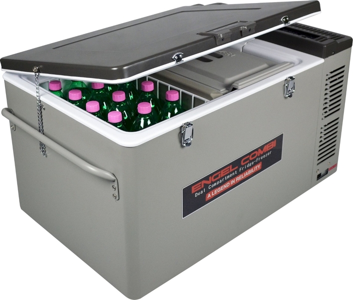 Engel MD60F-C dual-zone compressor koelbox - 57 liter