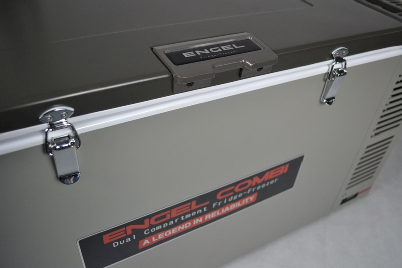 Engel MD60F-C dual-zone compressor koelbox - 57 liter