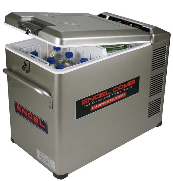 Engel MD45F-CD-P dual-zone compressor koelbox - 40 liter