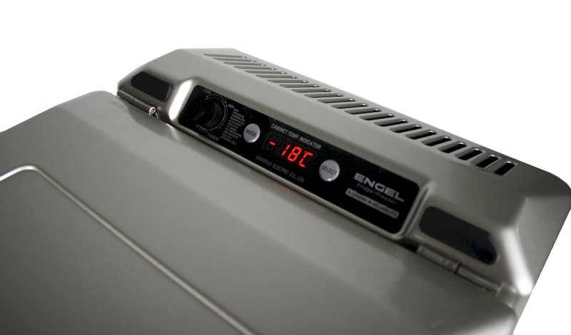 Engel MD45F-CD-P dual-zone compressor koelbox - 40 liter