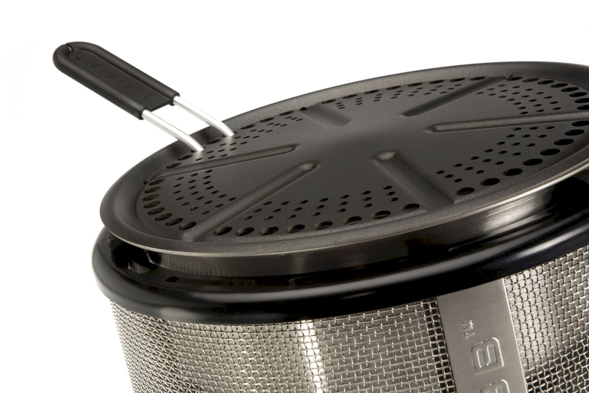 Cobb Premier houtskoolbarbecue - Grijs