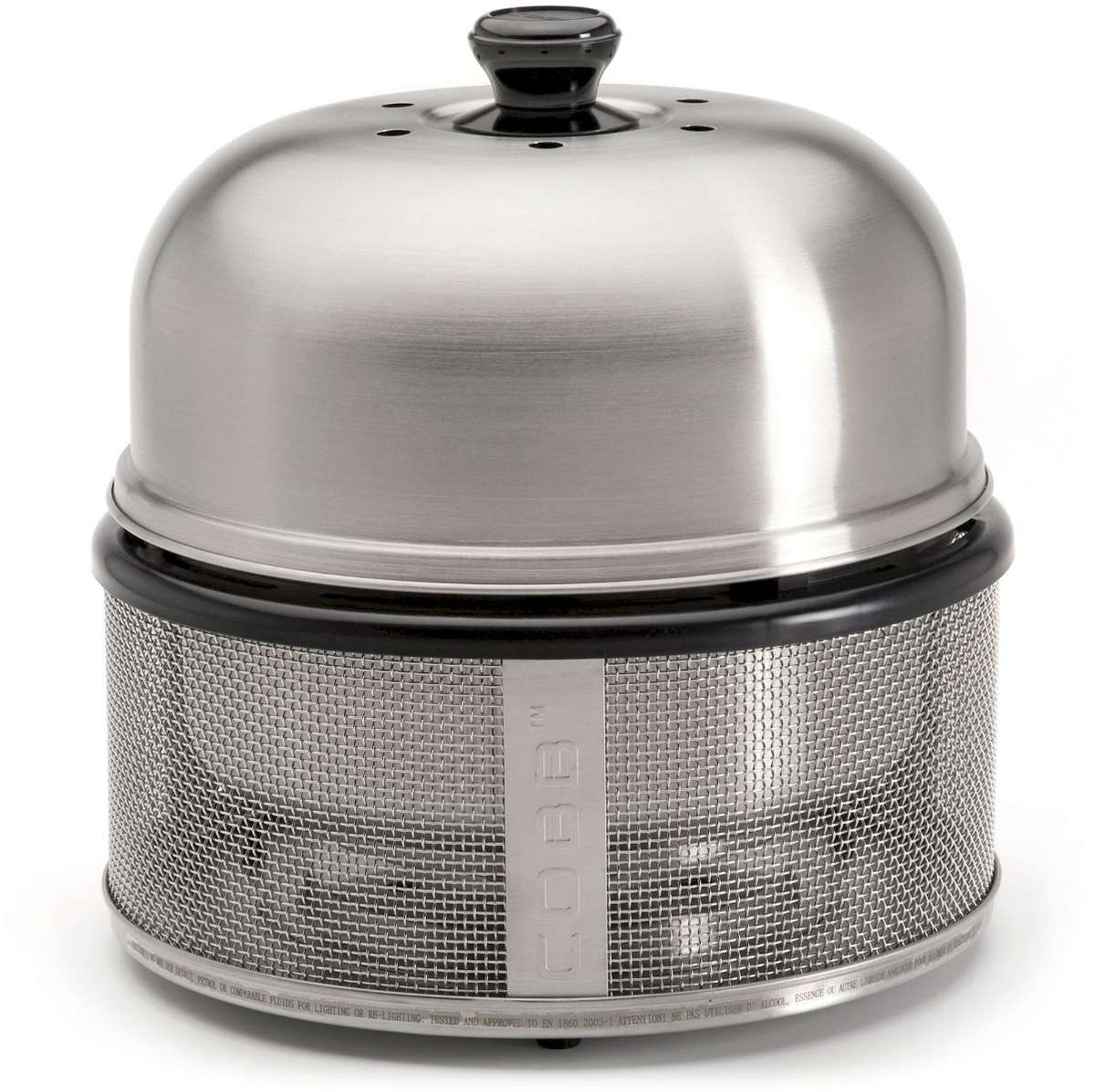 Cobb Premier houtskoolbarbecue - Grijs