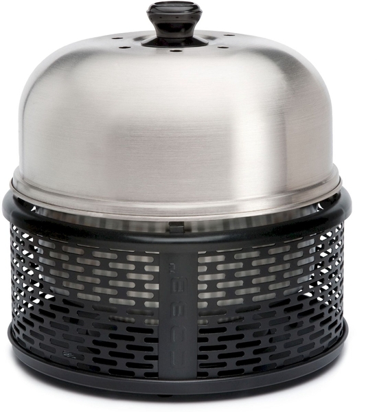 Cobb Pro houtskoolbarbecue - Zwart