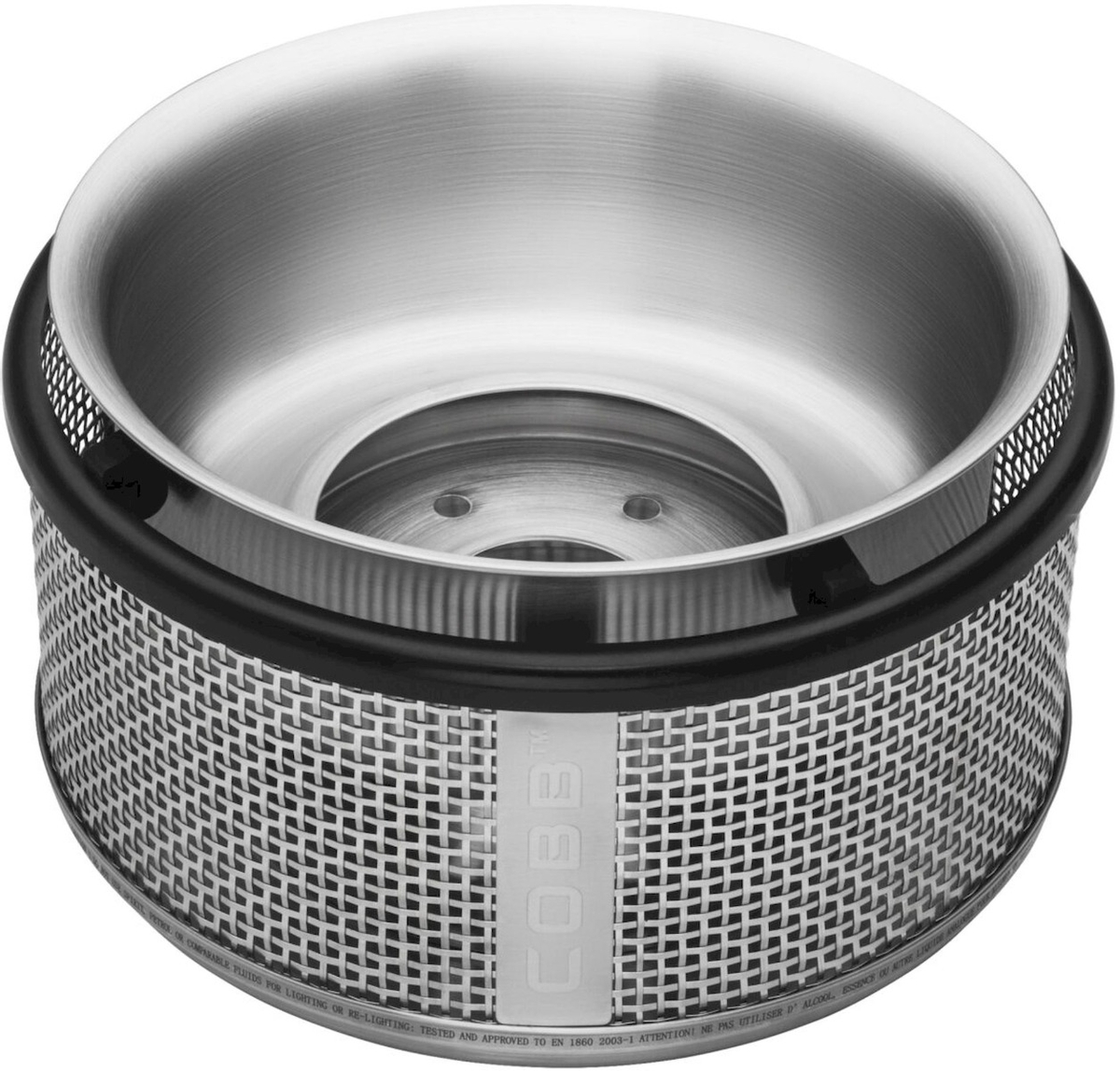 Cobb Pro Premier Air houtskoolbarbecue - Grijs