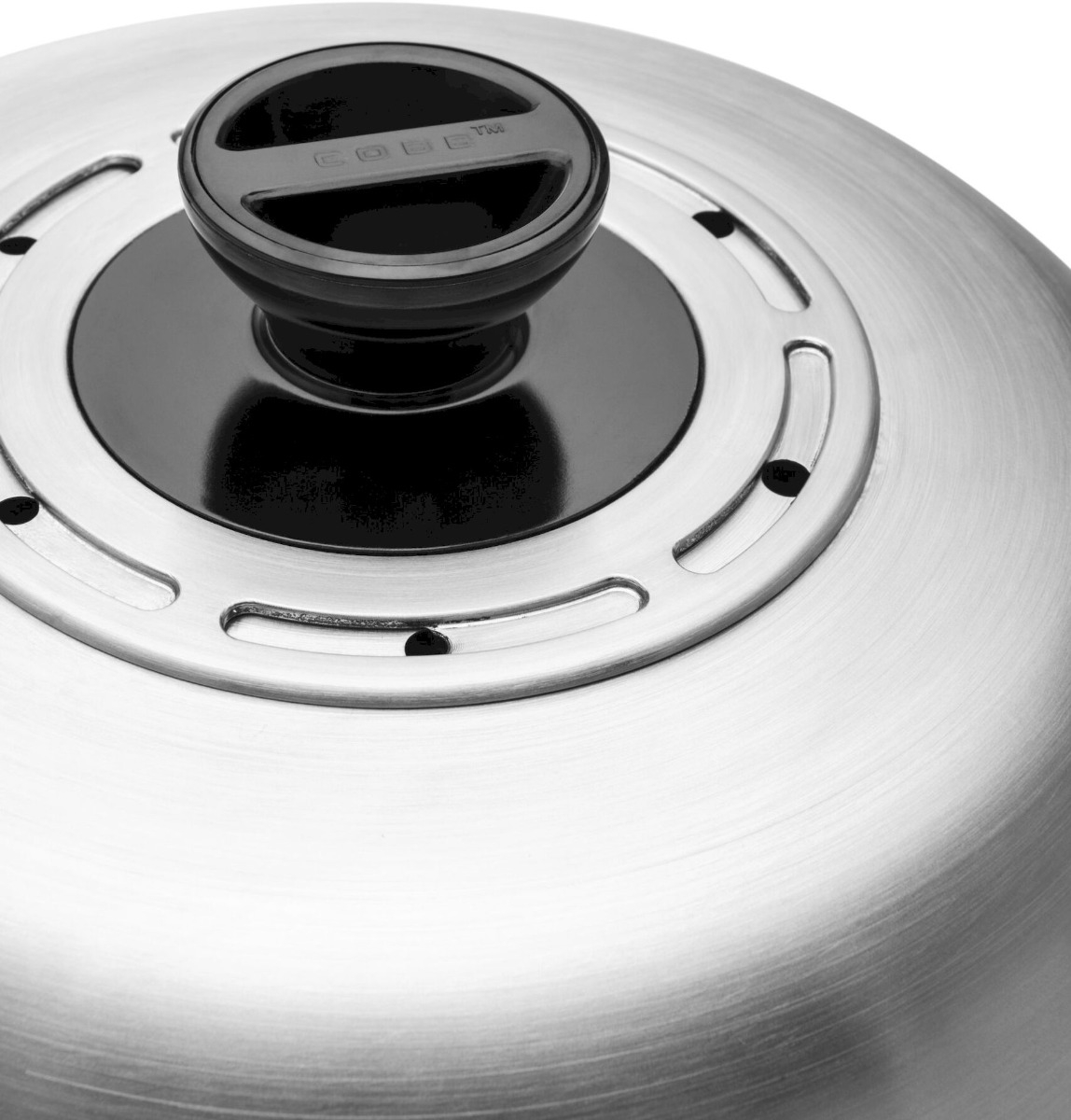 Cobb Pro Premier Air houtskoolbarbecue - Grijs