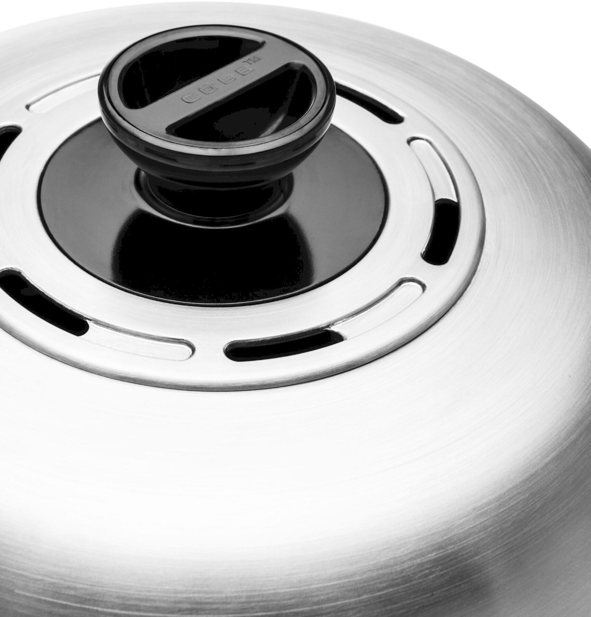 Cobb Pro Premier Air houtskoolbarbecue - Grijs