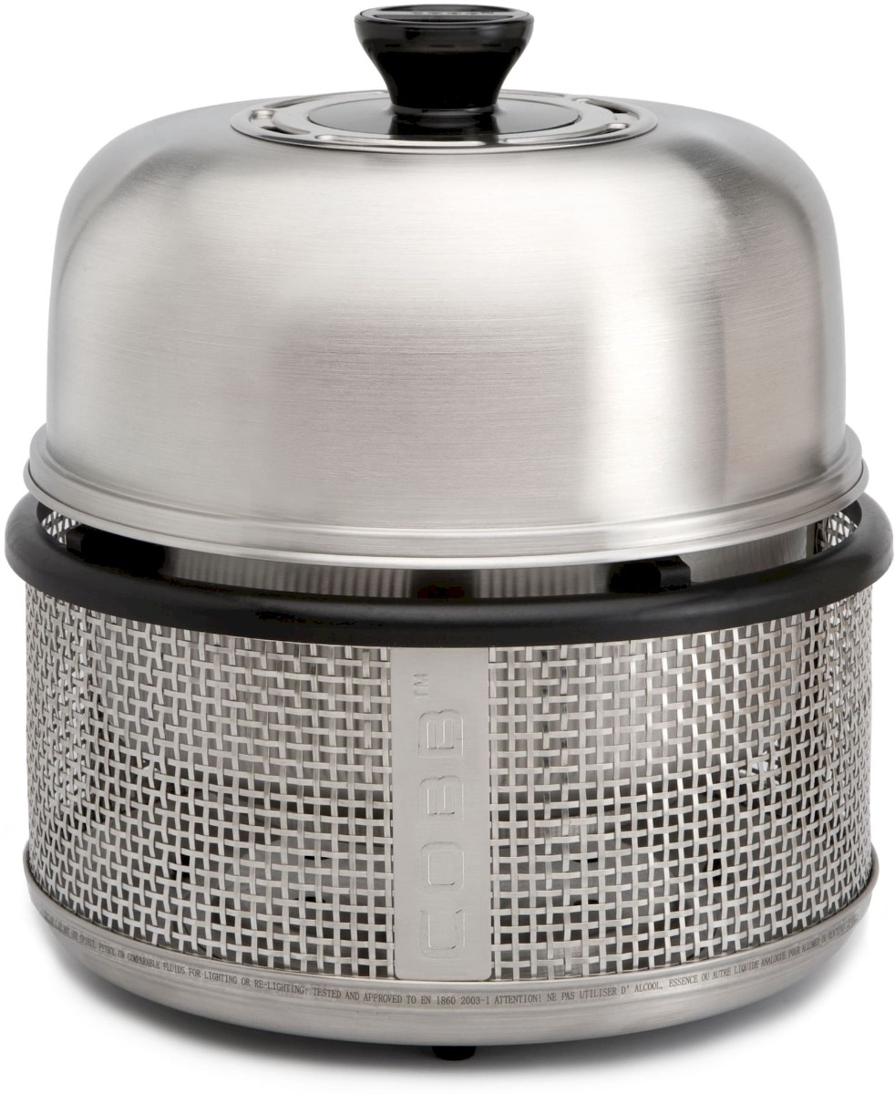 Cobb Pro Premier Air houtskoolbarbecue - Grijs