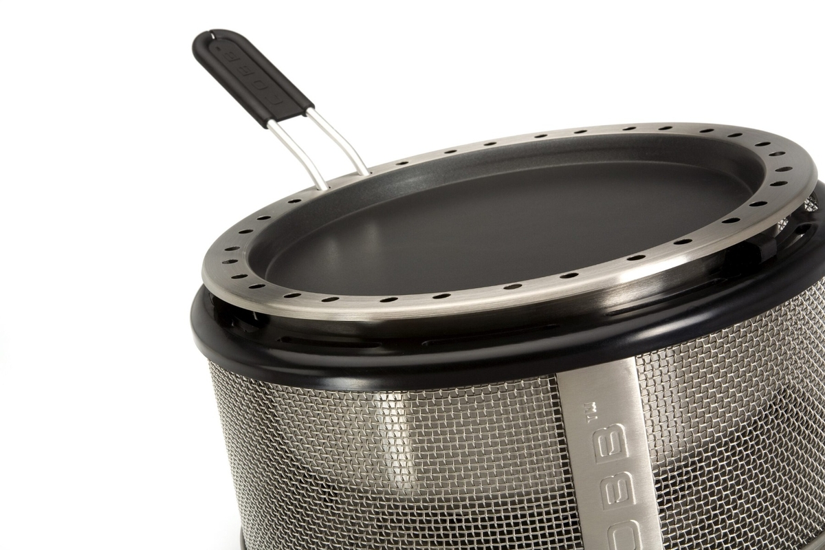 Cobb bakplaat met extra handvat