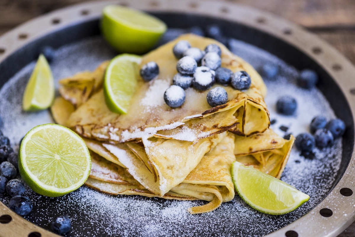 Cobb bakplaat met extra handvat