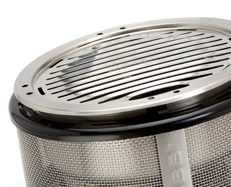 Cobb BBQ kit met brikettenmandje