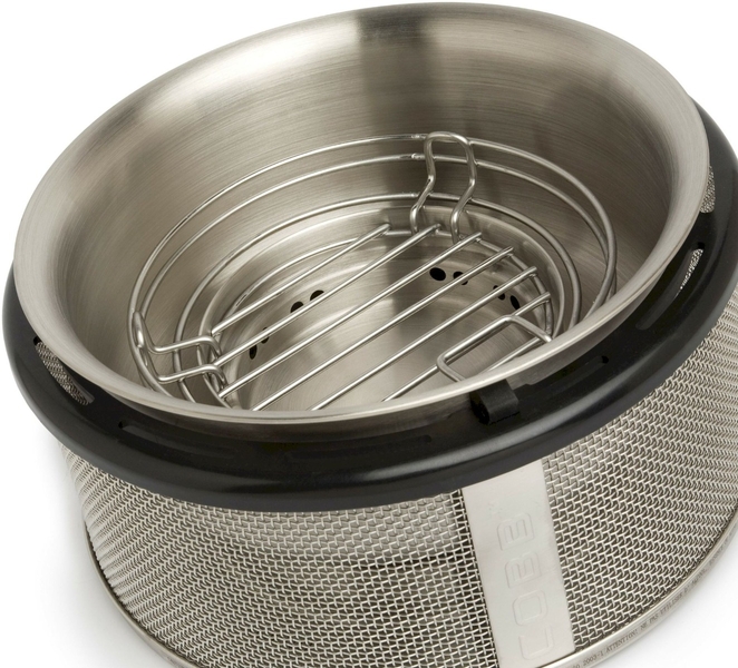 Cobb BBQ kit met brikettenmandje