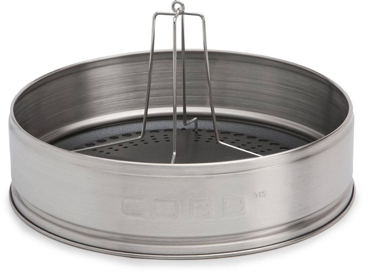 Cobb dekselverhoger met standaard