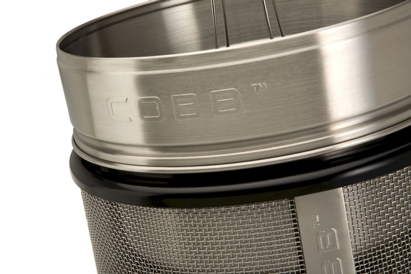 Cobb dekselverhoger met standaard