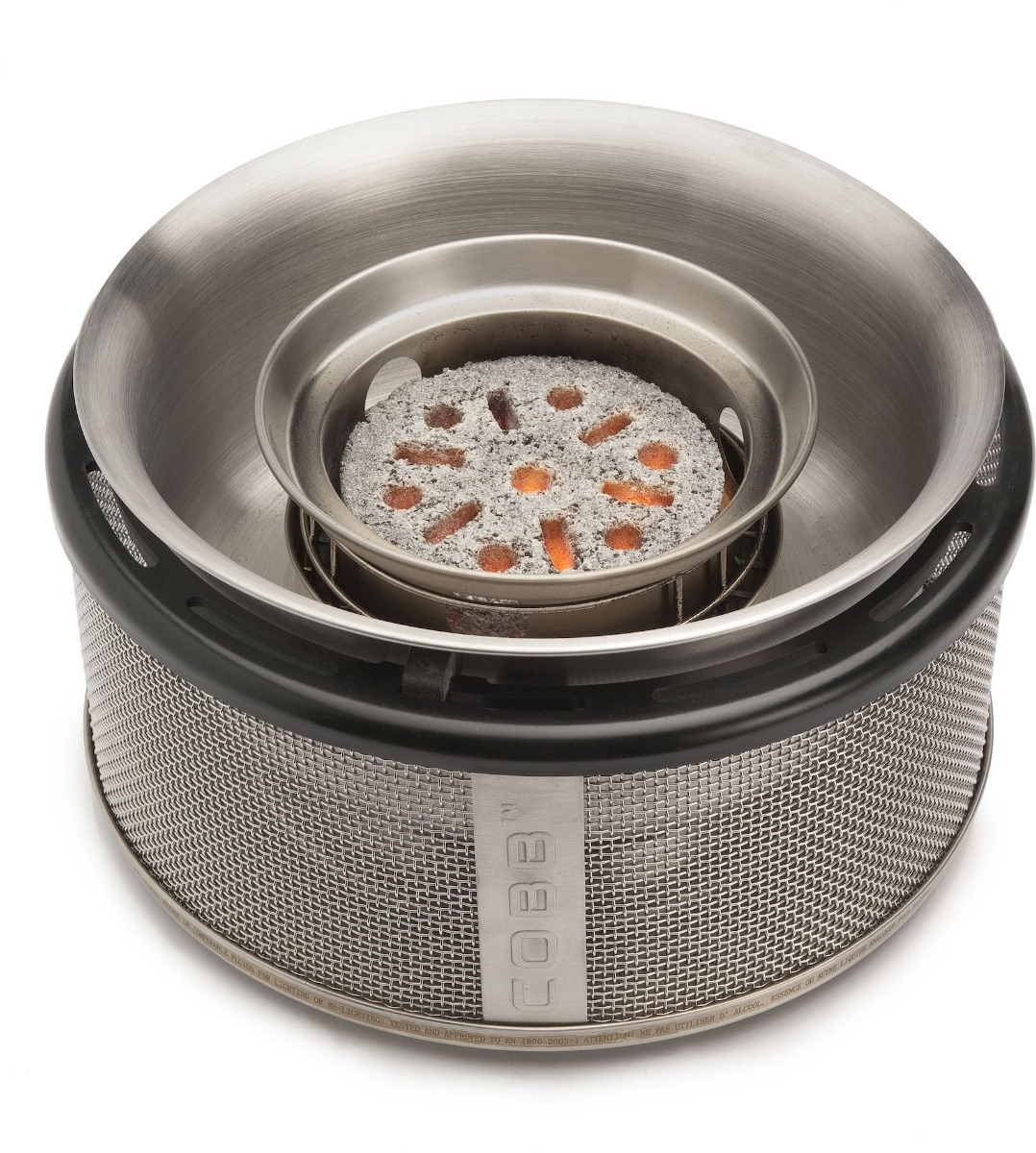 Cobb waterketel met draagtas