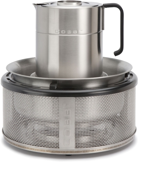 Cobb waterketel met draagtas