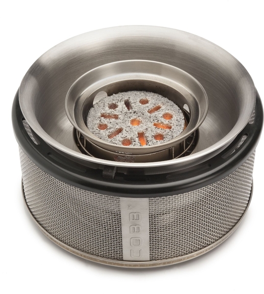 Cobb waterketel met draagtas