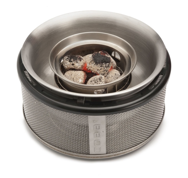 Cobb waterketel met draagtas