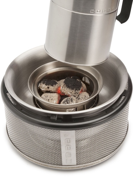 Cobb waterketel met draagtas