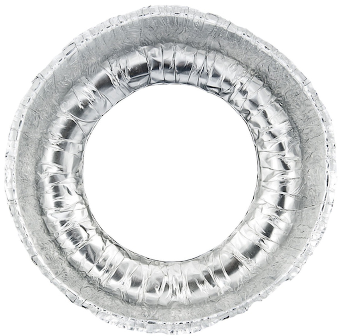 Cobb aluminium wegwerpkommen - 6 stuks