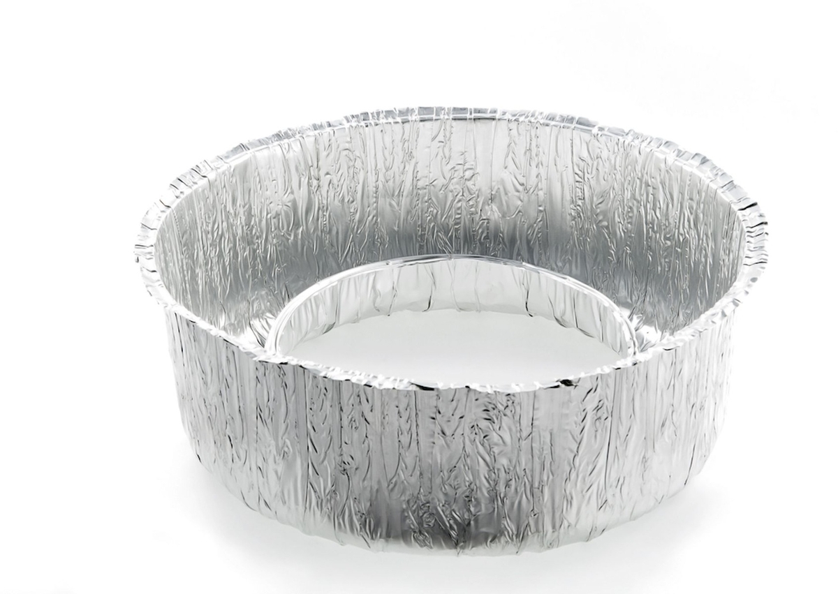 Cobb aluminium wegwerpkommen - 6 stuks