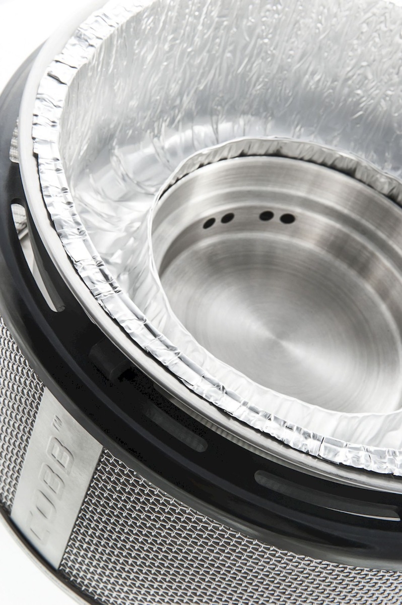 Cobb aluminium wegwerpkommen - 6 stuks