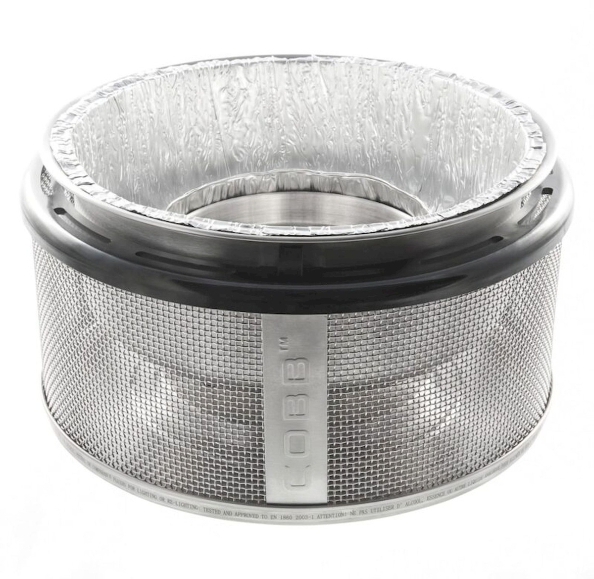 Cobb aluminium wegwerpkommen - 6 stuks