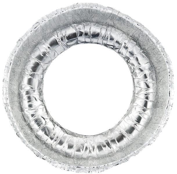 Cobb aluminium wegwerpkommen - 6 stuks