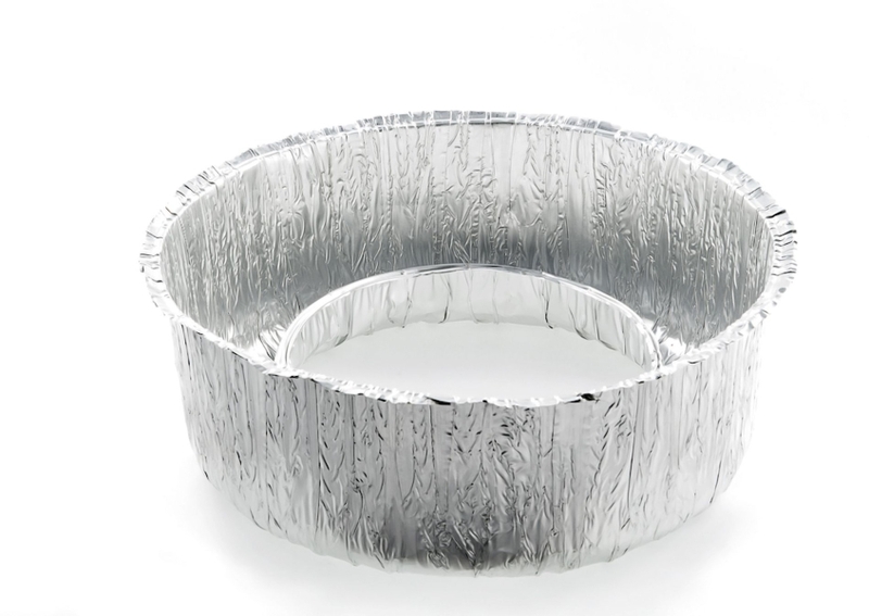 Cobb aluminium wegwerpkommen - 6 stuks