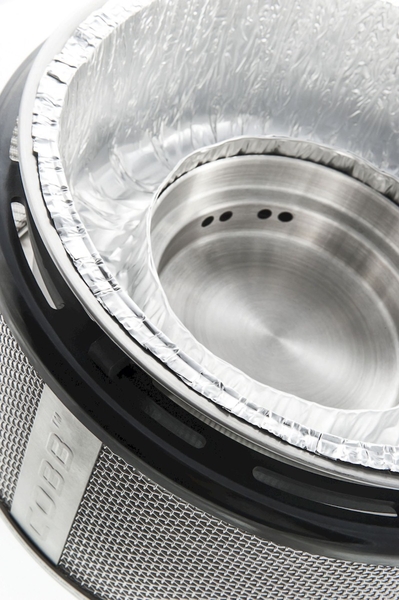 Cobb aluminium wegwerpkommen - 6 stuks