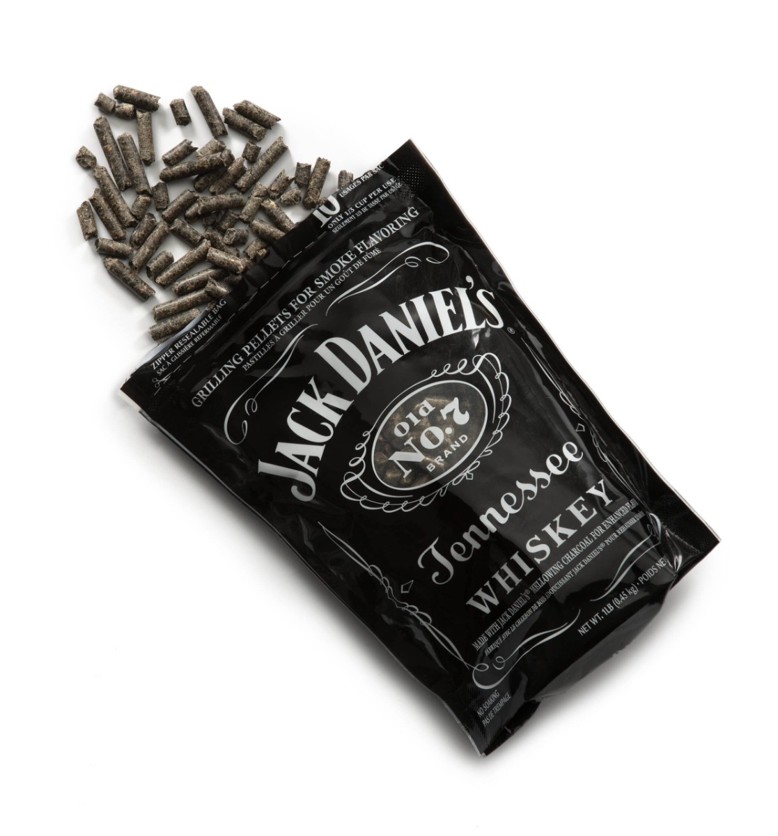 Cobb Jack Daniels rookpellets - 450 gram