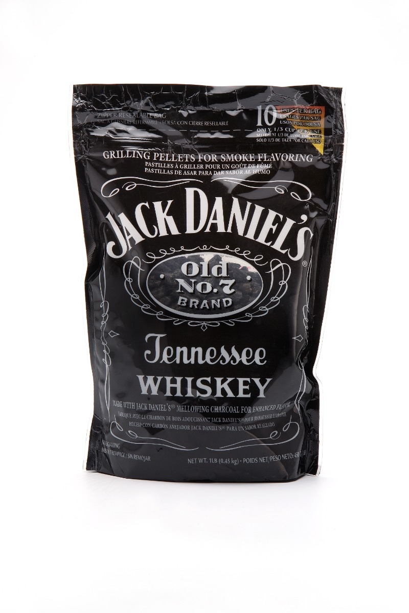 Cobb Jack Daniels rookpellets - 450 gram