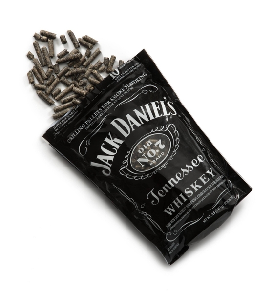 Cobb Jack Daniels rookpellets - 450 gram