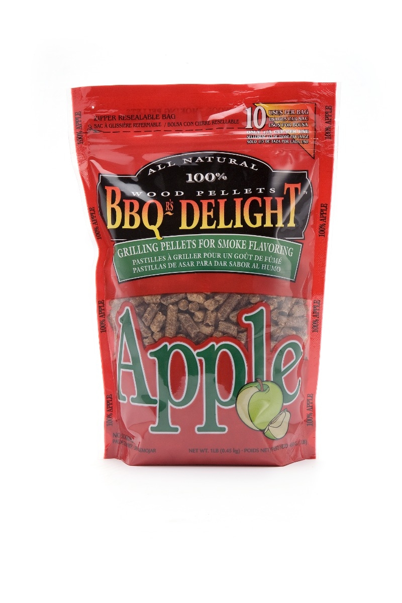 Cobb Apple rookpellets - 450 gram