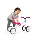 Chillafish Quadie loopfiets - Roze - sfeerfoto