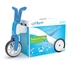 Chillafish Bunzi loopfiets - Blauw - verpakking