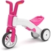 Chillafish Bunzi loopfiets - Roze - voorkant
