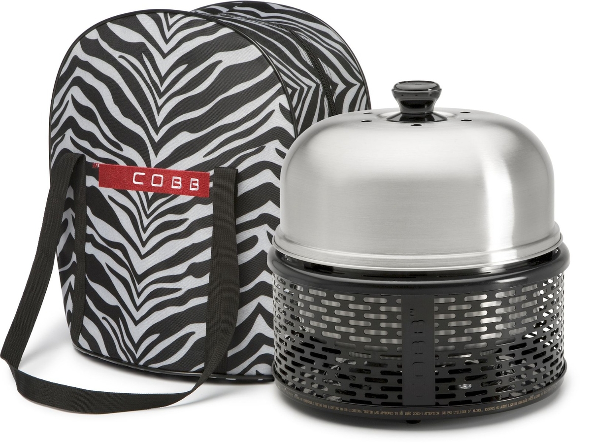 Cobb Premier/Pro opbergtas XL - Zebra