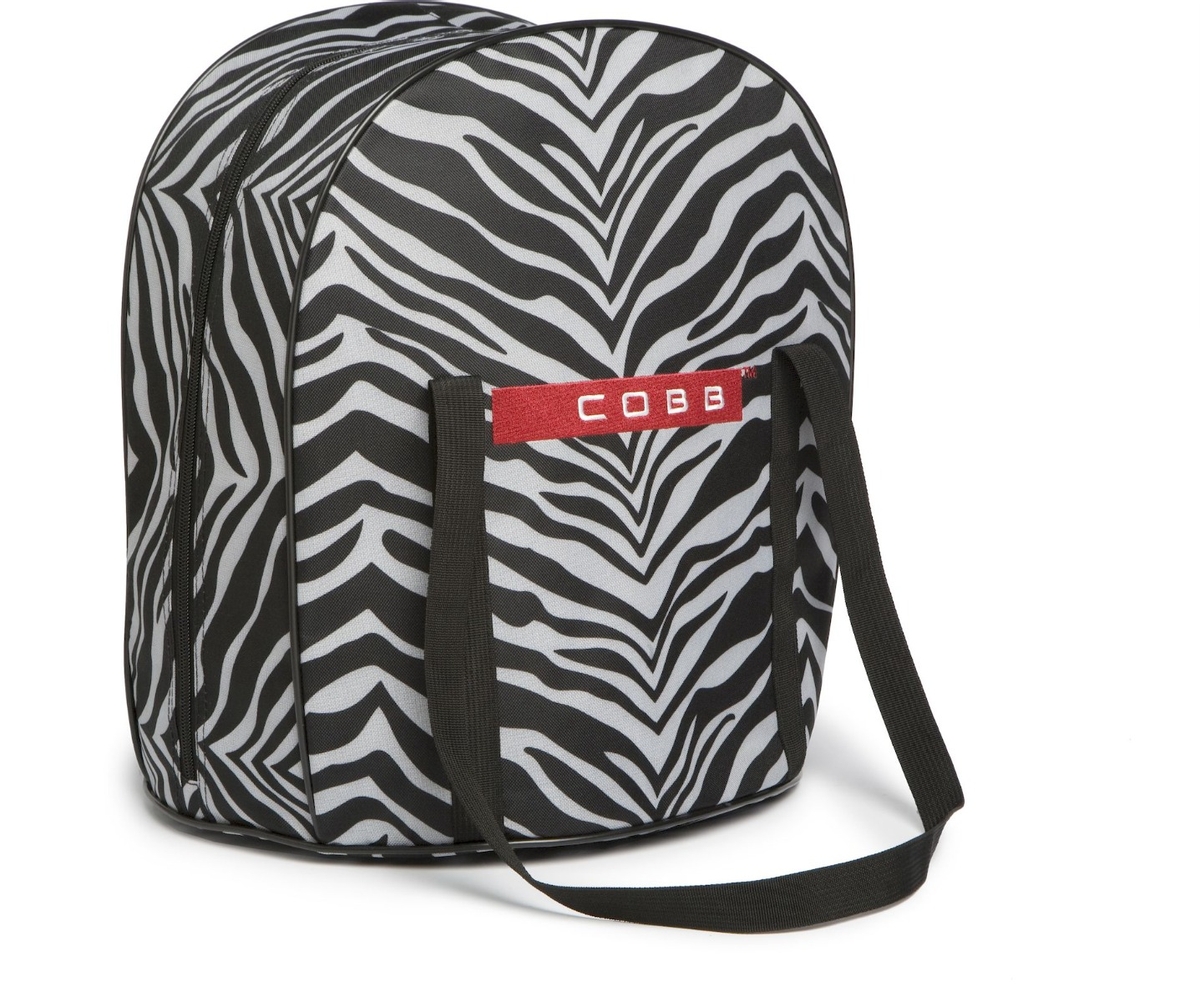 Cobb Premier/Pro opbergtas XL - Zebra